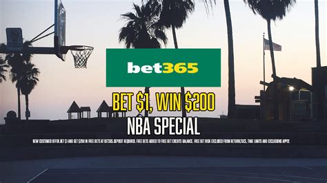 bet365 nba bet